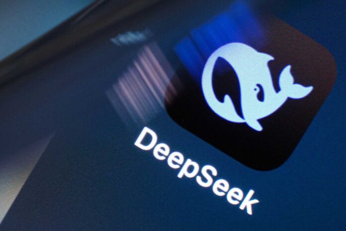 Alla pratar om DeepSeek